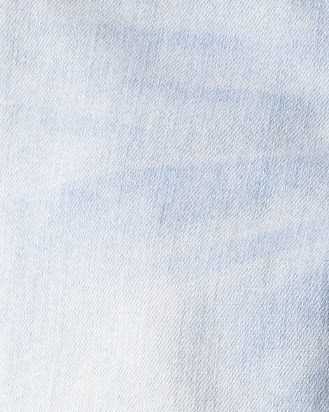 Product image 3 of Toddler Blue Ice Wash Skinny-Leg Jeans