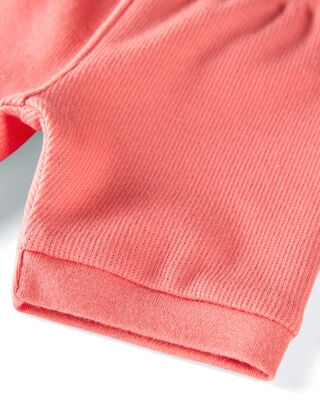 Product image 2 of Baby Organic Cotton Ribbed Pajamas Set 