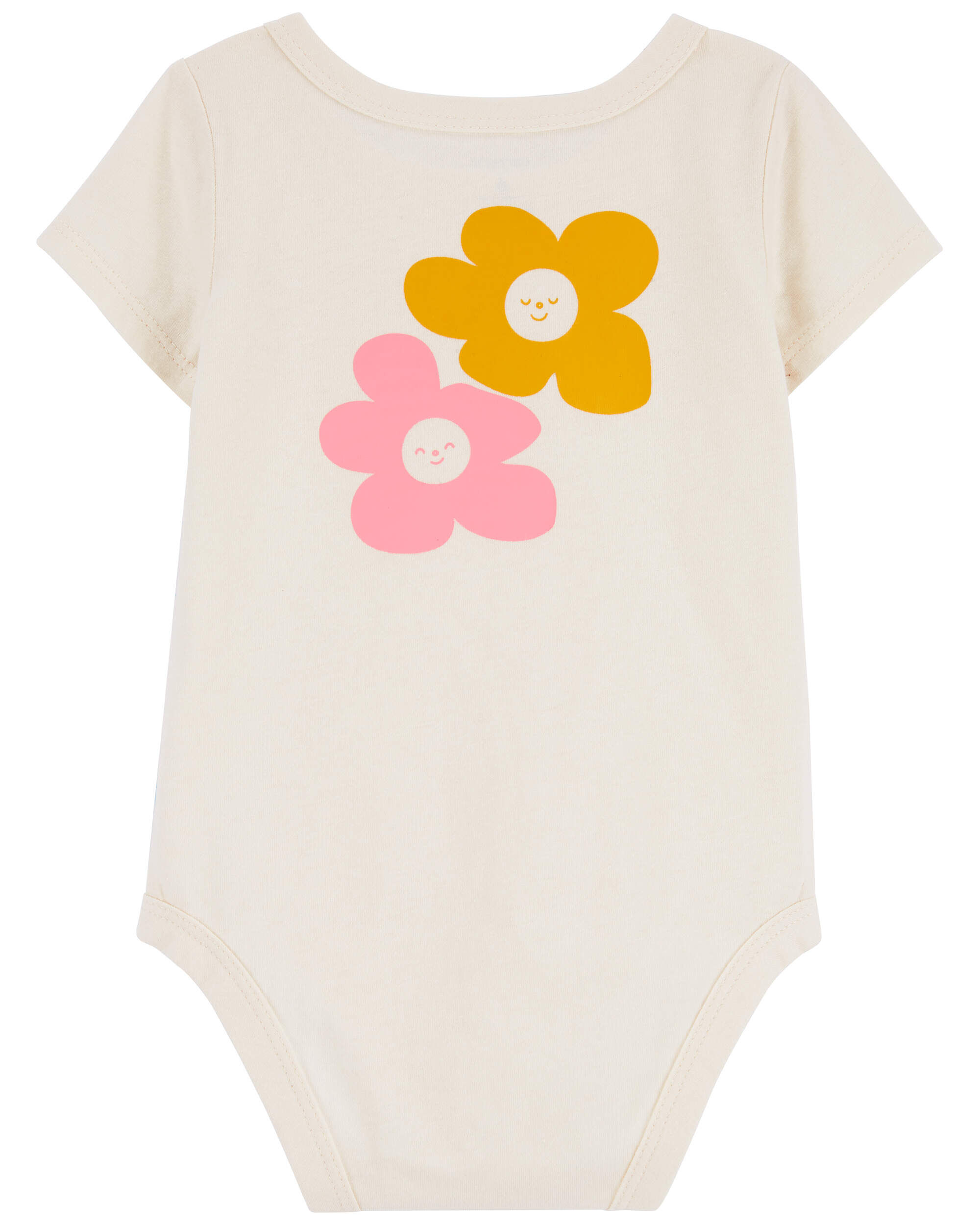 Baby Best Buds With Dad Cotton Bodysuit - Carter's | Carter's