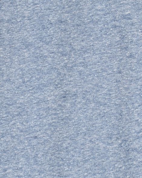  Product image 2 of Kid Pocket Henley Tee - Blue