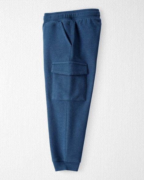  Product image 5 of Toddler Organic Cotton French Terry Joggers
