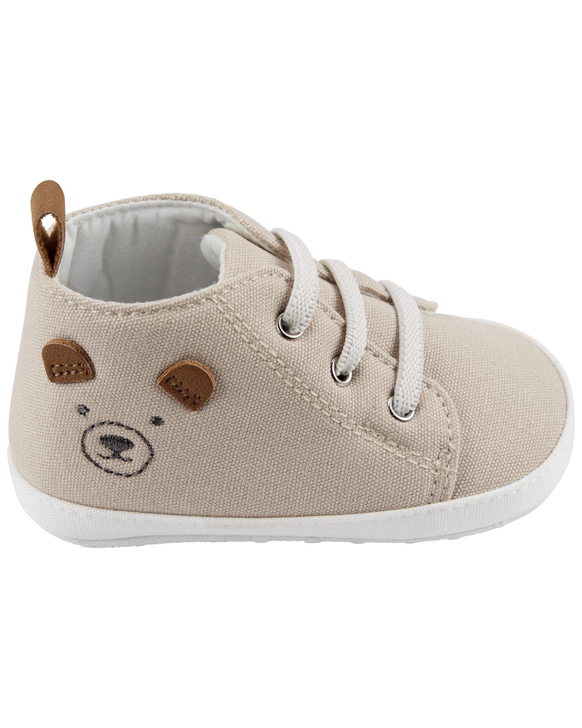 Baby Bear High Top Sneaker Baby Shoes Carter s Carter s