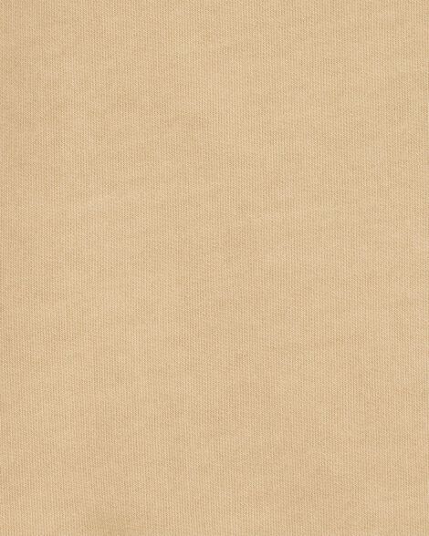  Product image 2 of Toddler French Terry Pullover - Tan