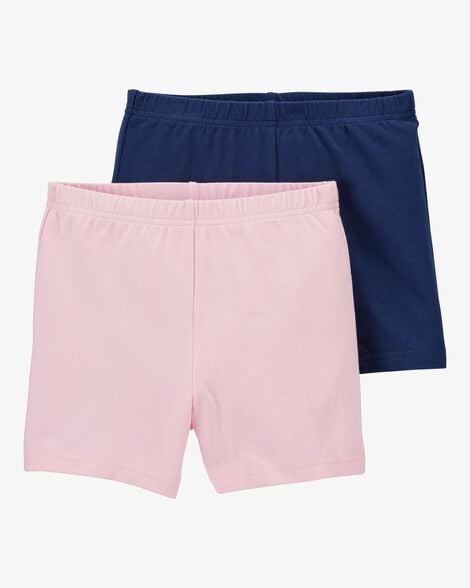 Product image 1 of Kid 2-Pack Bike Shorts