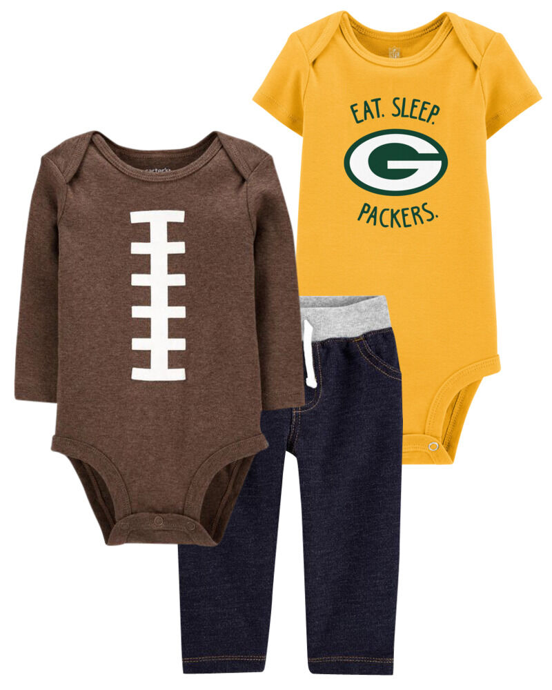 baby packers outfit