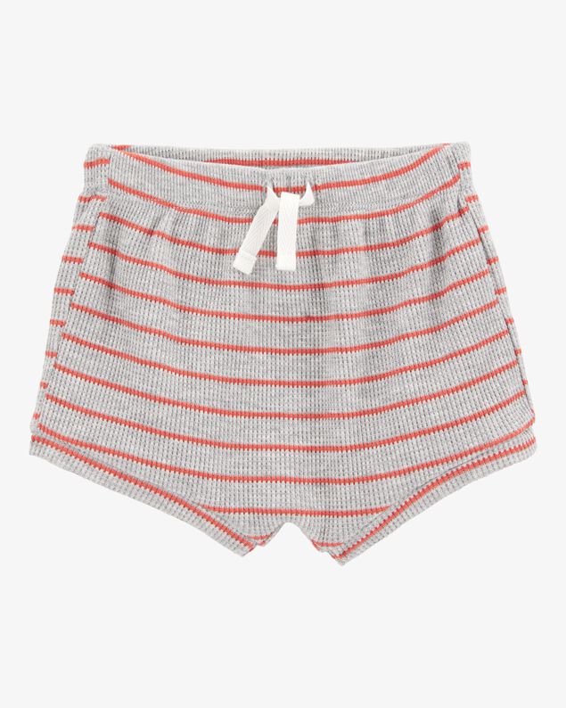 Product image 2 of Baby Boy 3-Piece Outfit Set - Heather/Orange
