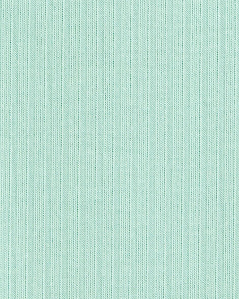 Product image 3 of Baby PurelySoft Ribbed Romper - Mint