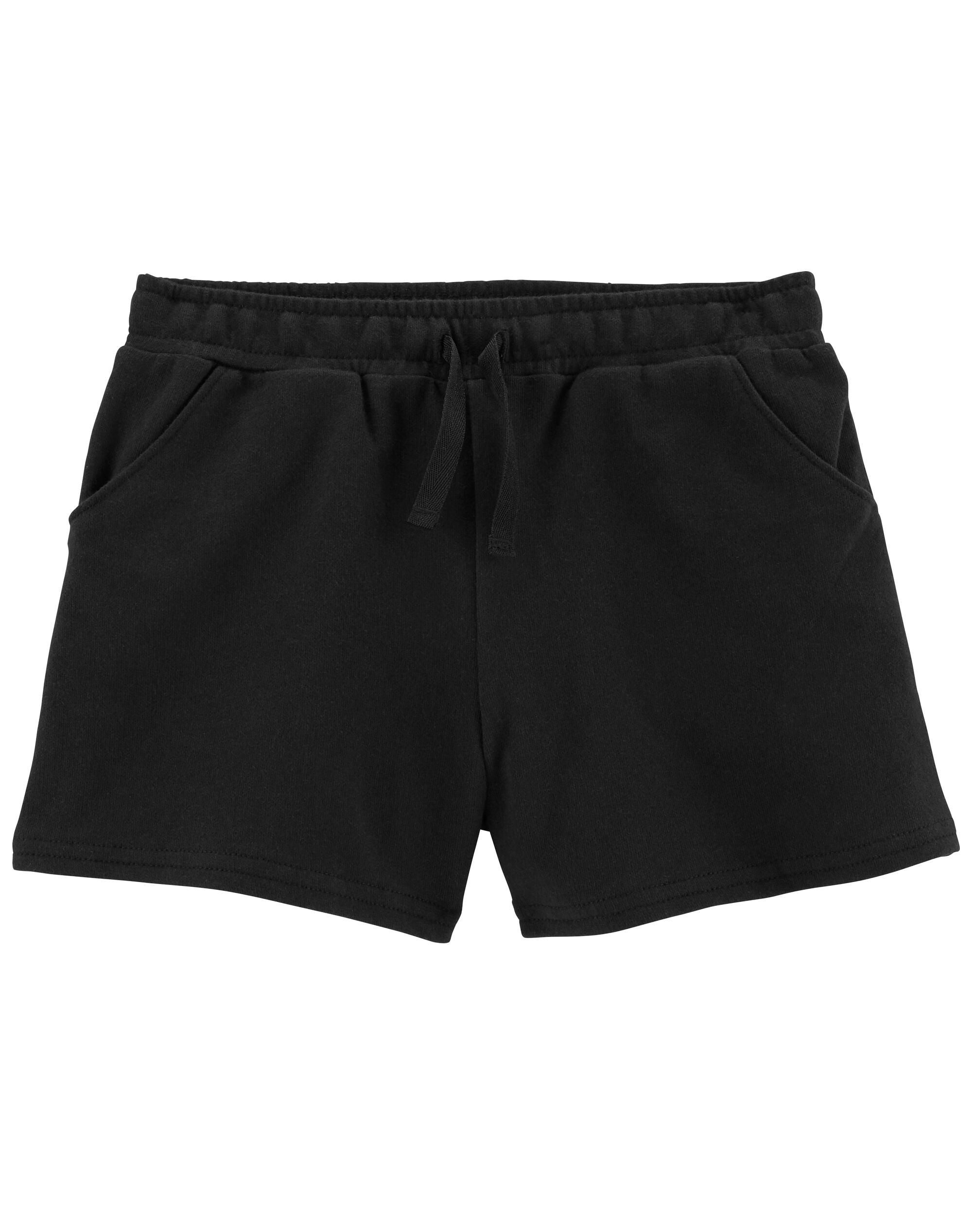 Carters girls shorts top