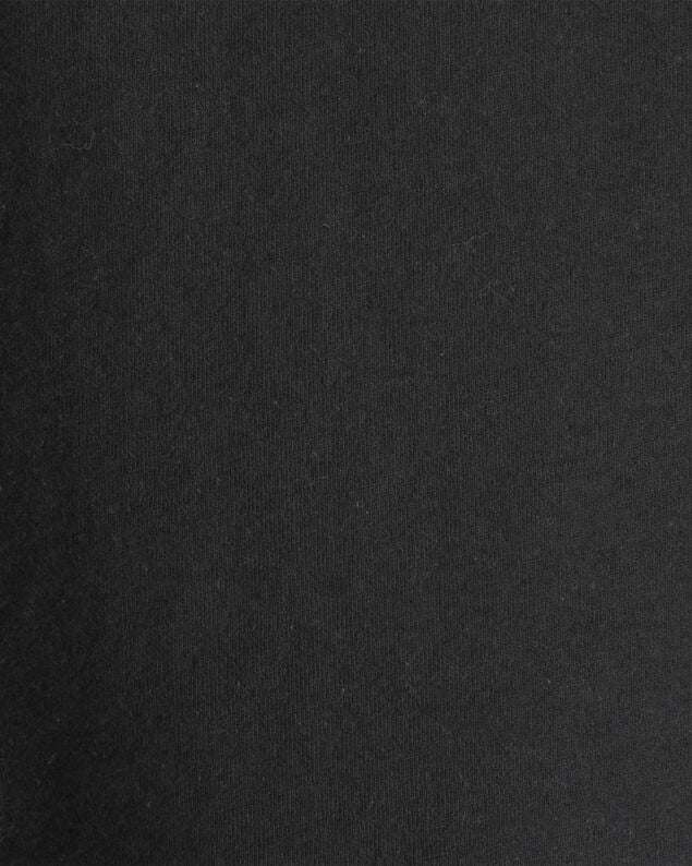 Product image 2 of Baby Solid Short-Sleeve Pocket Tee - Black