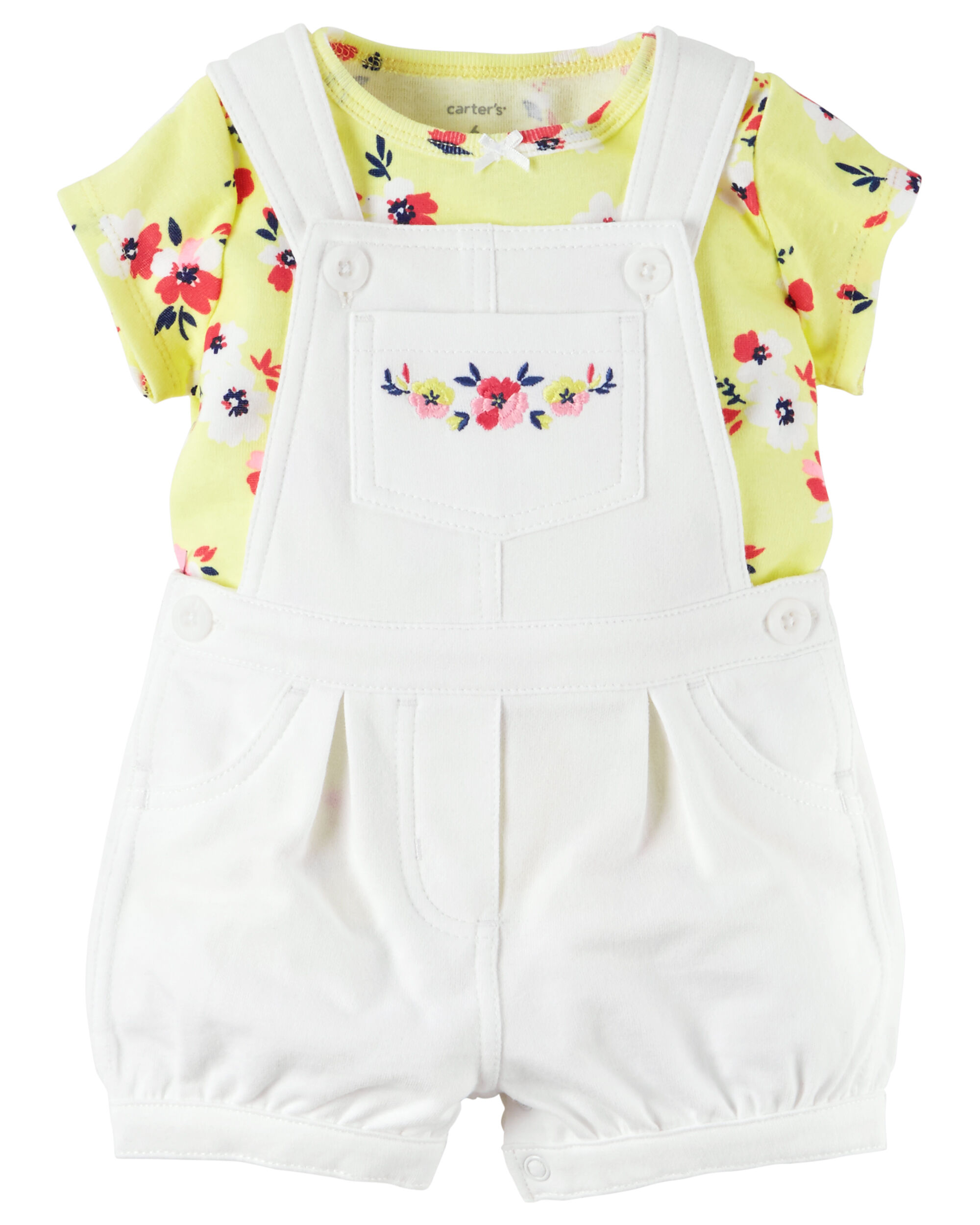 carters shortalls