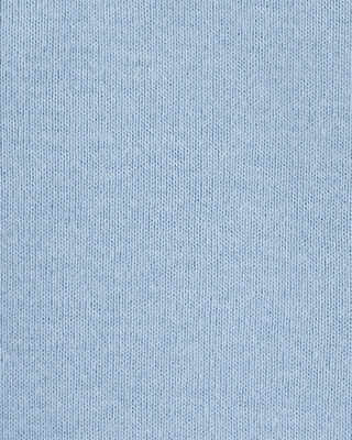 Product image 2 of Baby 2-Piece Tank Bodysuit & Shell Print Pull-On Short Set - Blue/Ivory