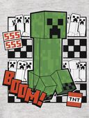 Multi - Kid Minecraft® Tee, Selected