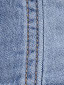 Blue - Baby Denim Jacket - Blue, Selected