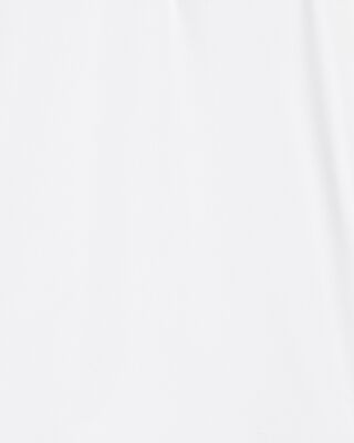 Product image 2 of Kid Active Uniform Polo Shirt in Moisture Wicking BeCool™ Fabric - White