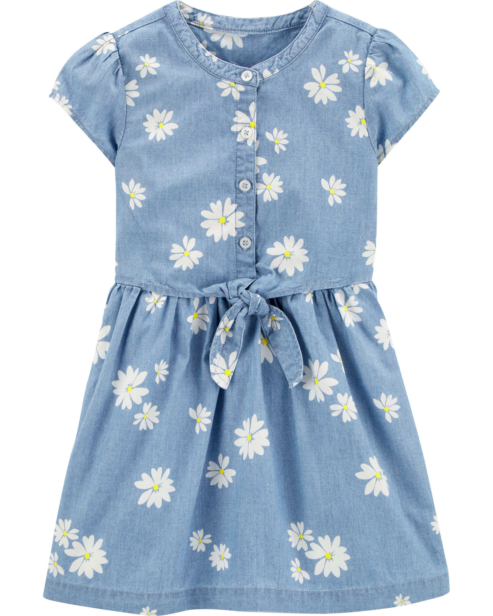 toddler daisy dress