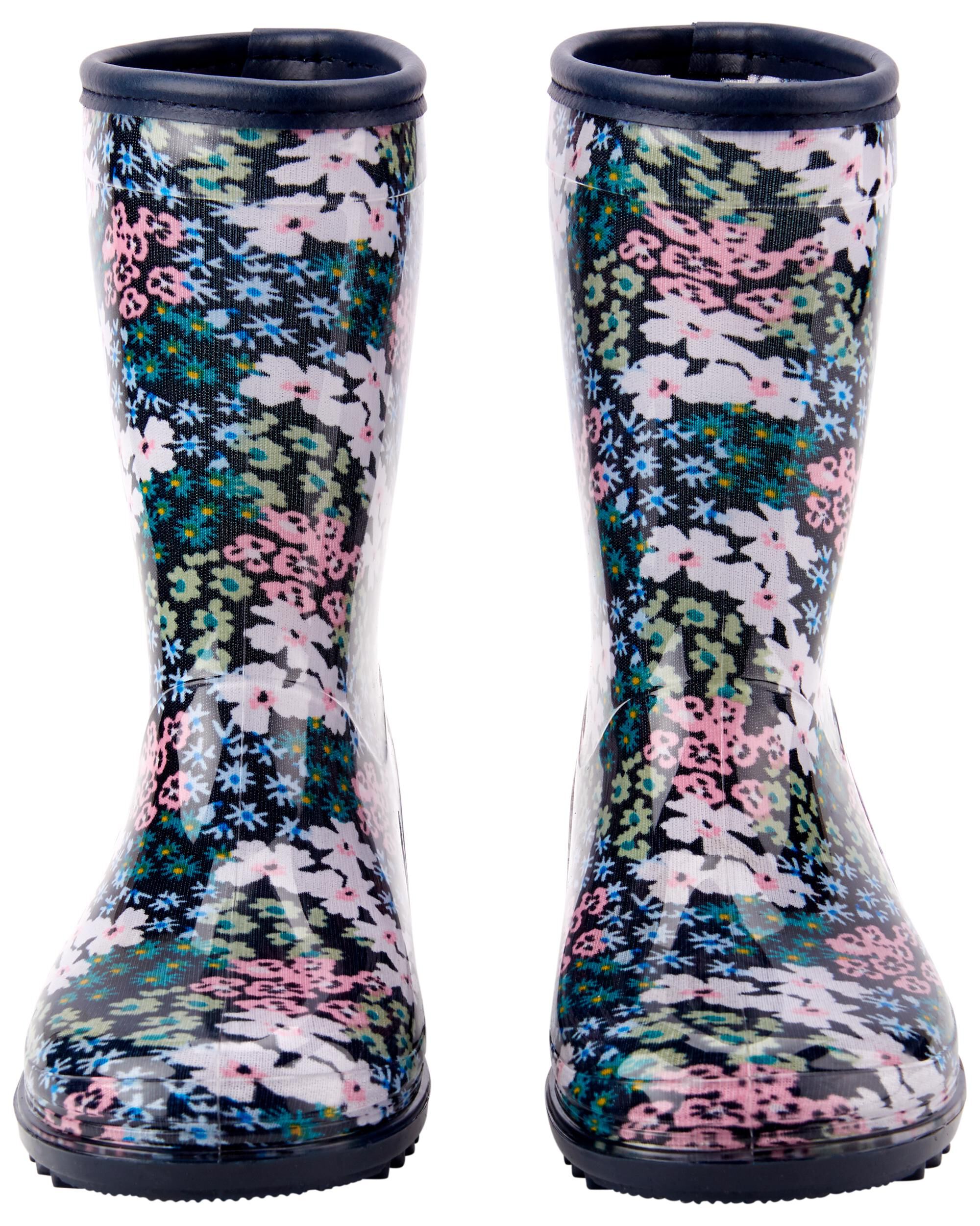 Oshkosh rain boots store