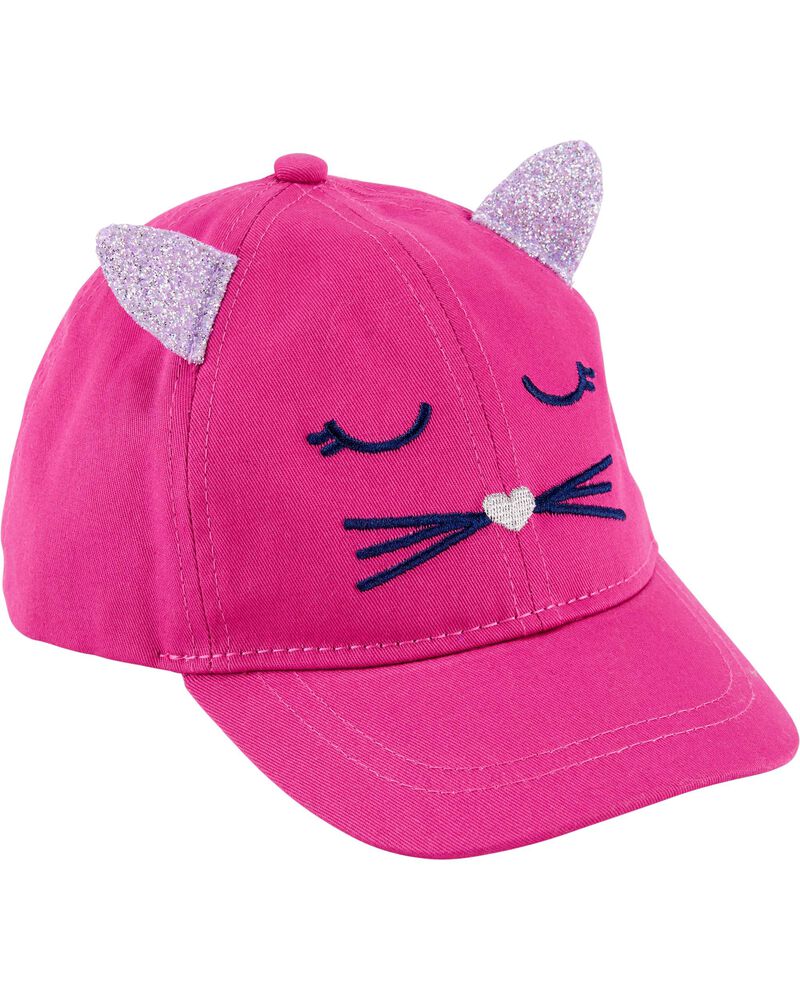 Cat Ears Baseball Hat Carters Com