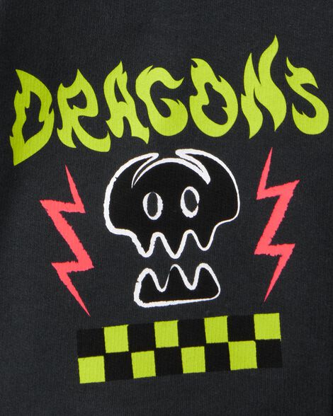 Kid 2-Piece How To Train Your Dragon Outfit Set