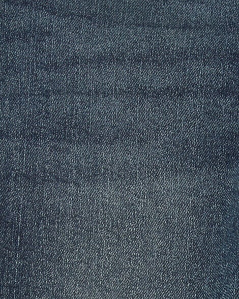 Toddler Faded Dark Wash Straight-Leg Jeans