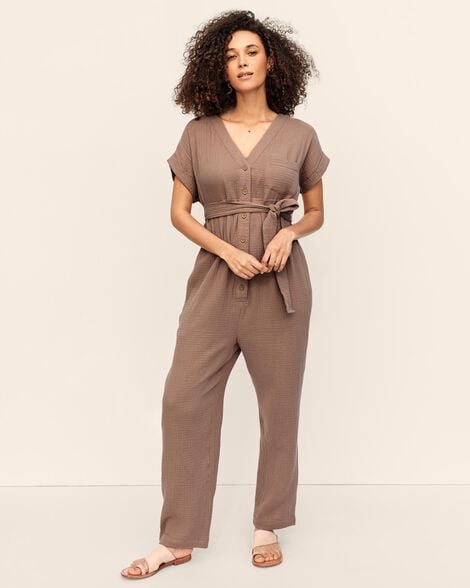  Product image 5 of Adult  Women's Maternity Day Out Jumpsuit