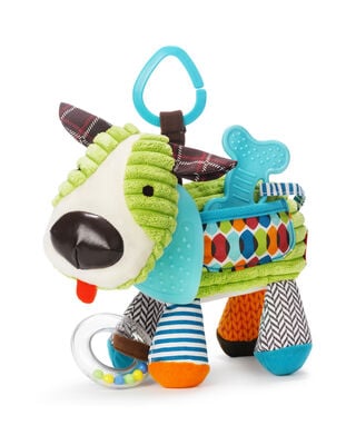 Product image 1 of Bandana Buddies Baby Activity Toy - Dog
