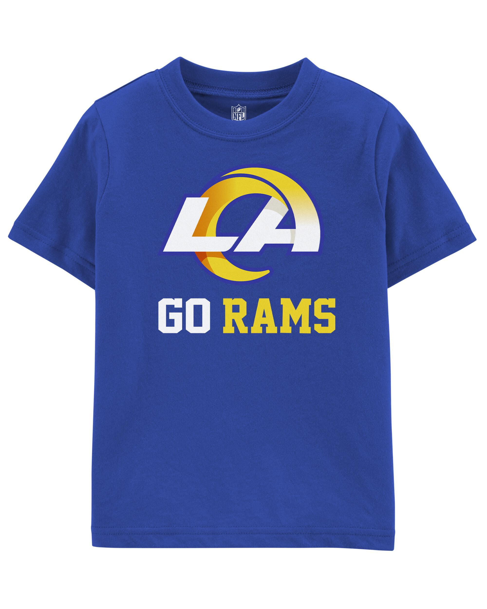 Los Angeles Rams kids T shirt cheap