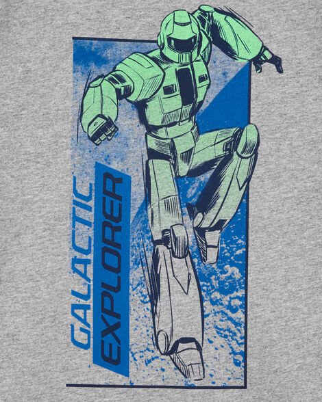  Product image 2 of Kid Transformer Graphic Tee