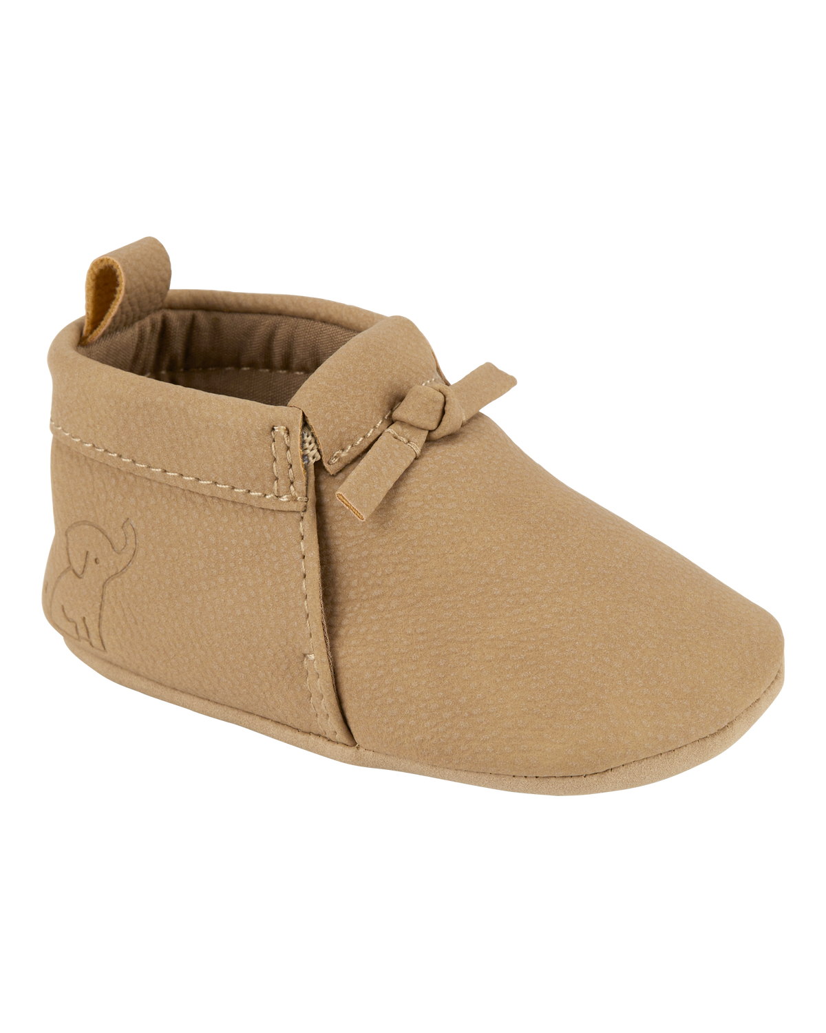 Newborn moccasin shoes top