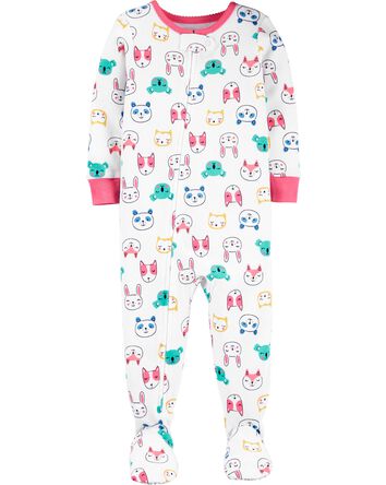 Toddler Girl Pajamas Carter S Free Shipping