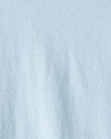 Girls Cherry Print Long-Sleeve Top - Cream