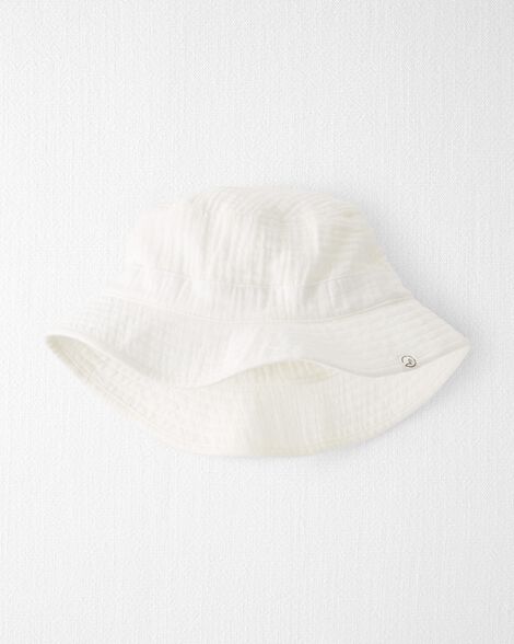  Product image 1 of Toddler Organic Cotton Gauze Hat