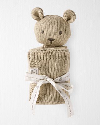 Product image 2 of Baby Organic Cotton Bear Lovie