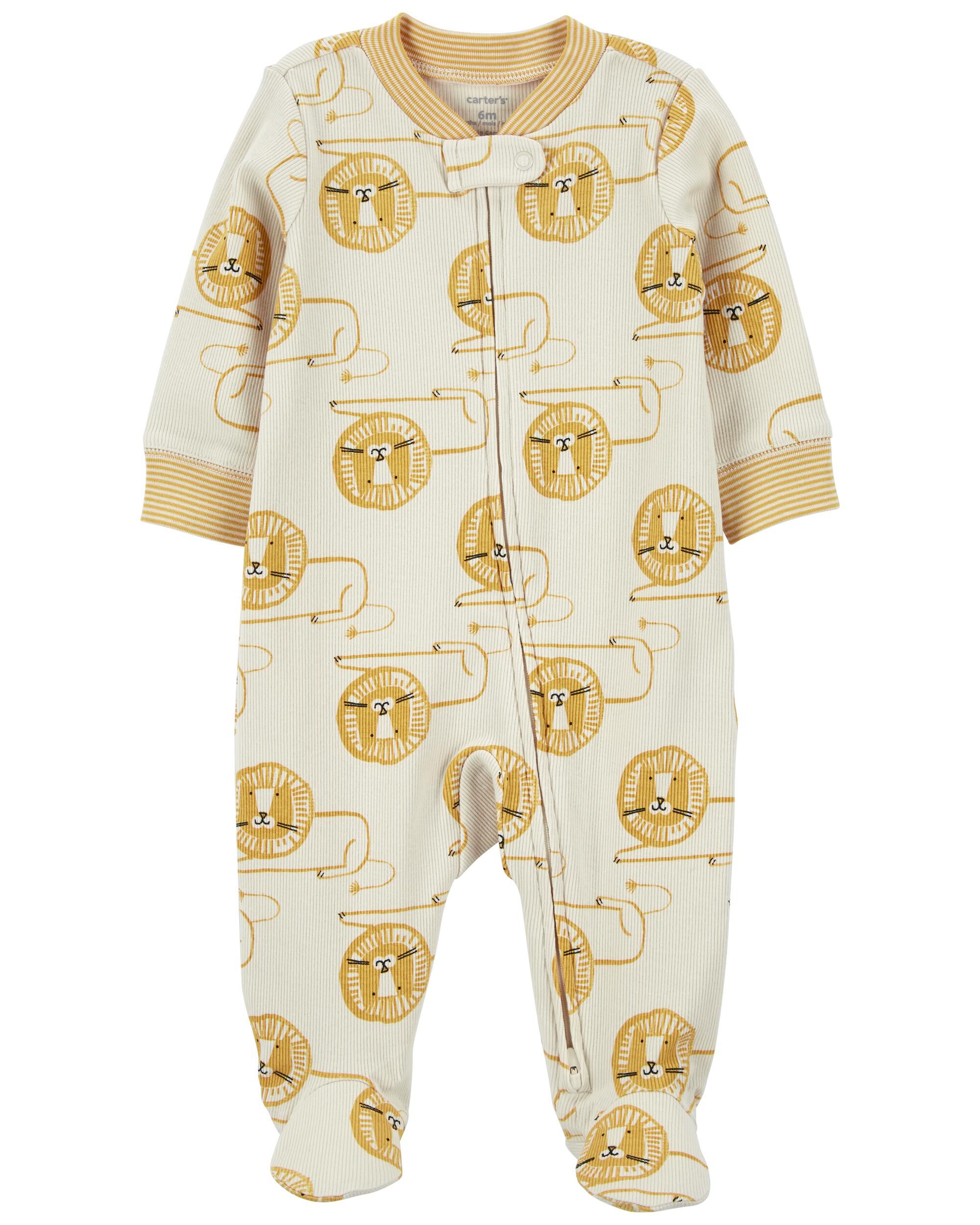 Carters lion pajamas outlet