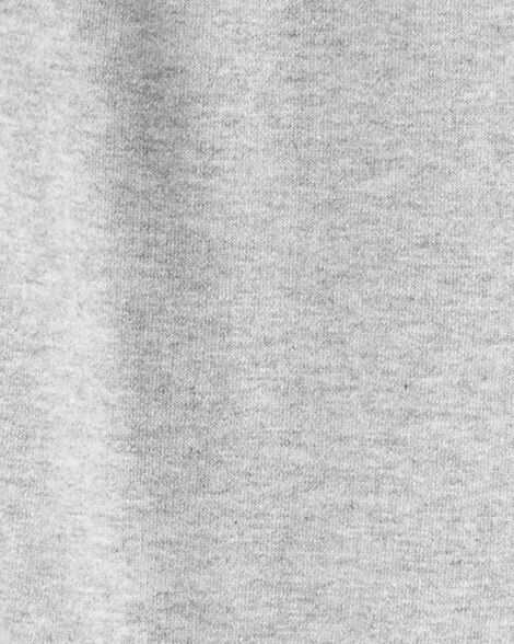 Product image 2 of Toddler Boy Pull-On French Terry Pants - Grey