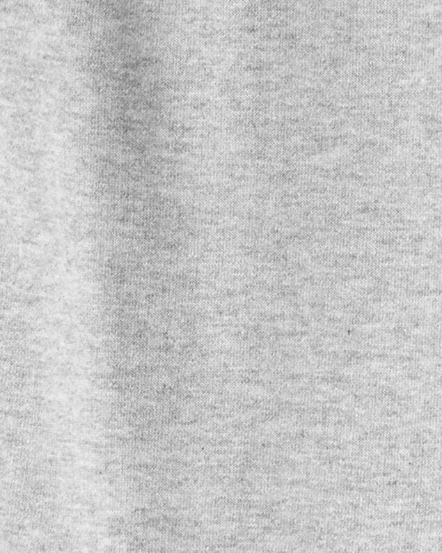 Product image 2 of Toddler Boy Pull-On French Terry Pants - Grey