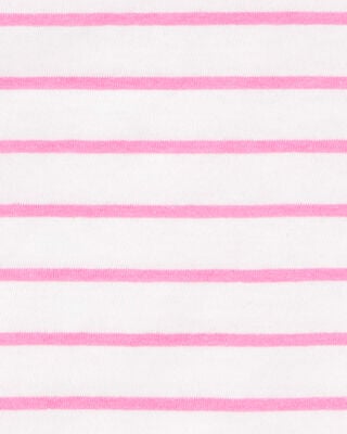 Product image 2 of Toddler Striped Short-Sleeve Fashion Top