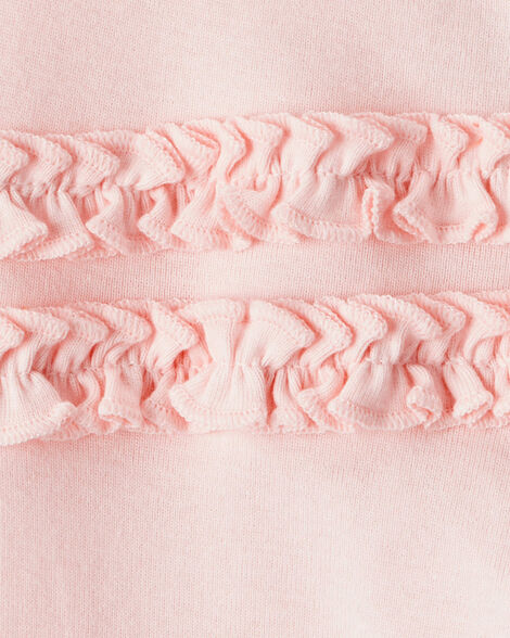 Product image 4 of Baby 2-Pack Pull-On Pants - Pink/Floral