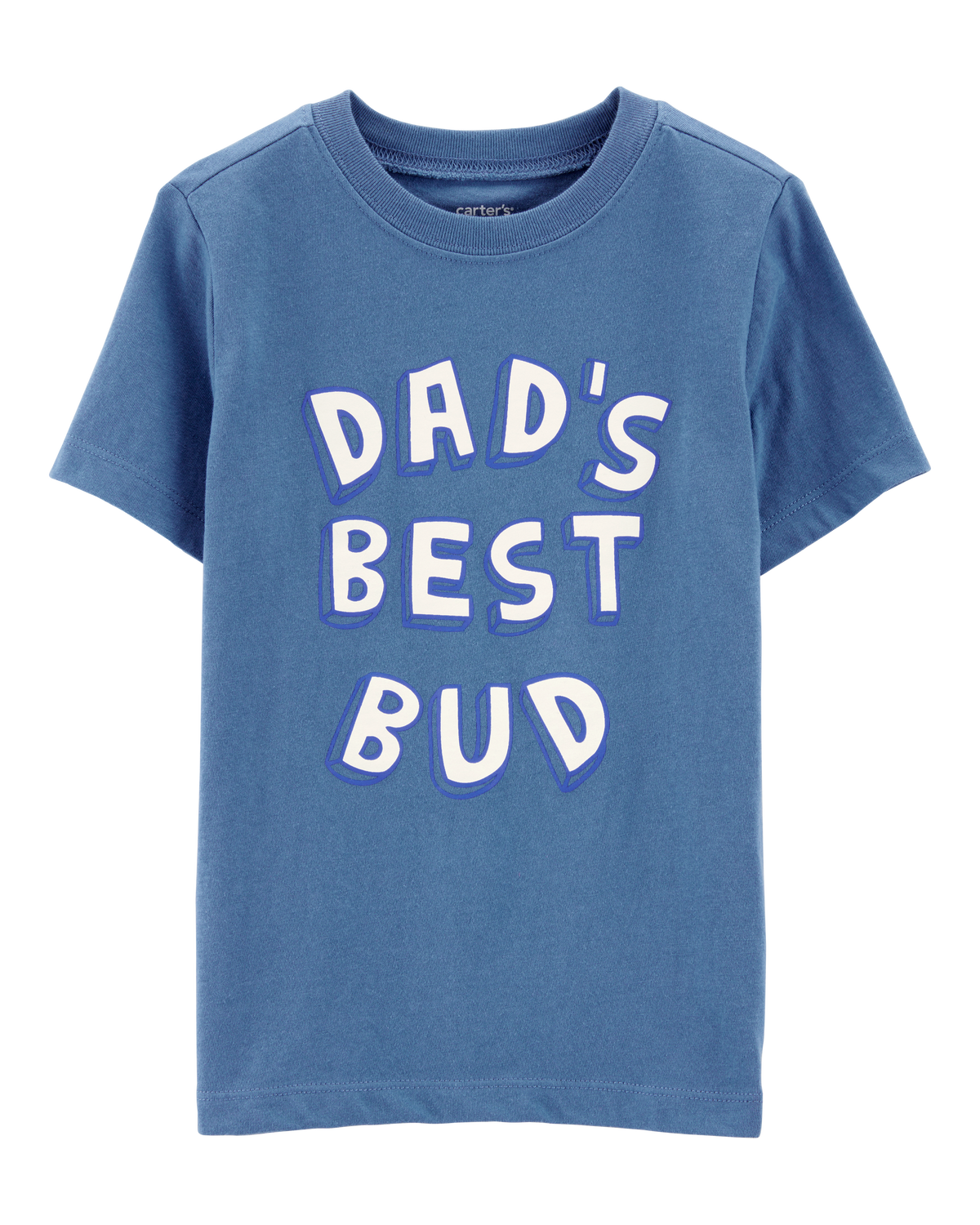Toddler Boy Dad's Best Bud Graphic Tee - Carter's | Carter's
