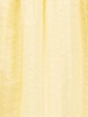 Yellow - Baby Seersucker Tank Dress - Yellow, Selected