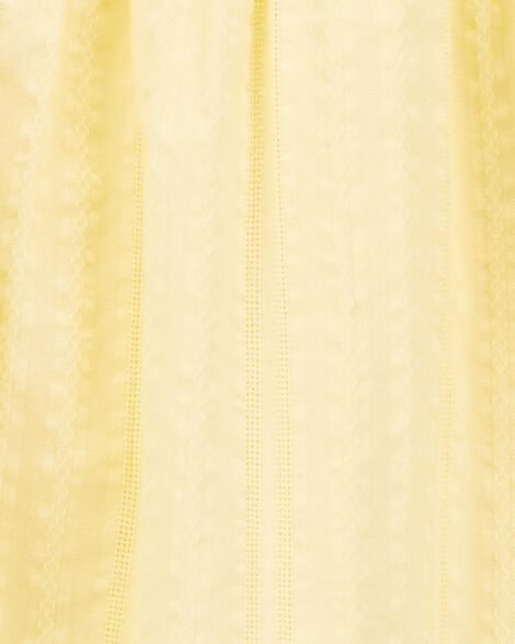  Product image 4 of Baby Seersucker Tank Dress - Yellow