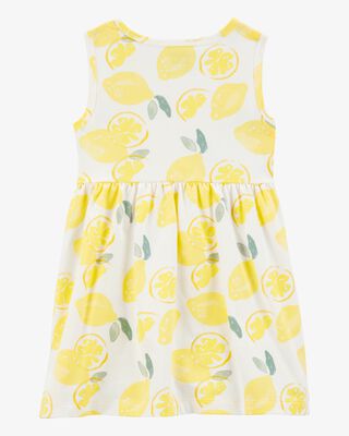 Product image 2 of Toddler Lemon Tank Dress