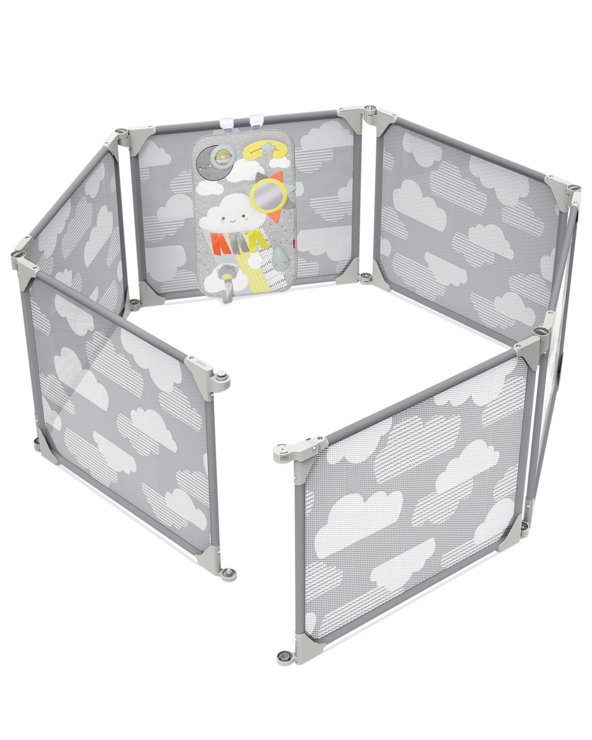carters travel playard