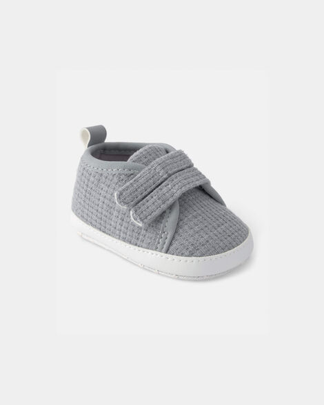 baby boy casual shoes - grey