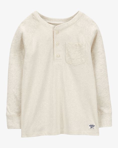 Product image 1 of Kid Pocket Henley
