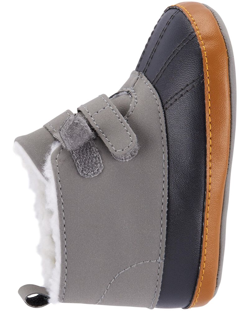 carters baby duck boots