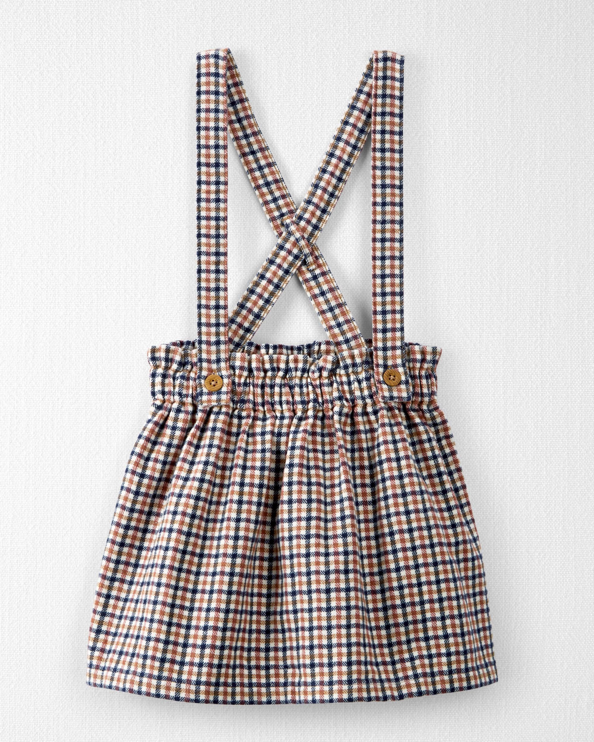 Carters suspender skirt cheap