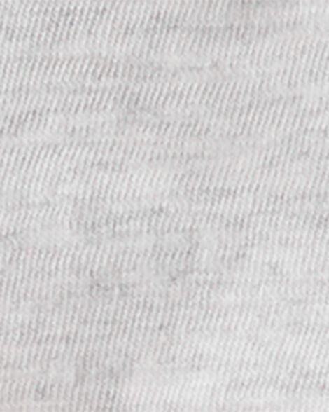  Product image 3 of Baby 3-Pack Organic Cotton Flutter T-Shirts
