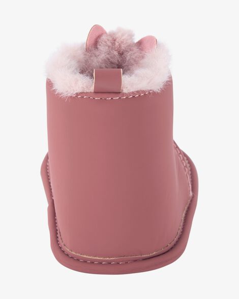  Product image 3 of Baby Faux Fur Boot Baby Shoes