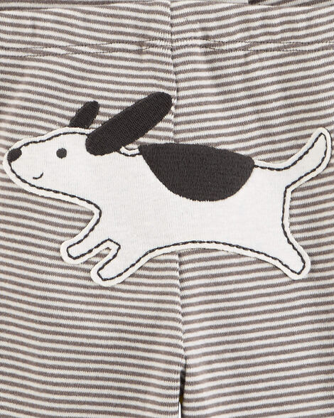  Product image 3 of Baby Little Character Set® Dog 3-Piece