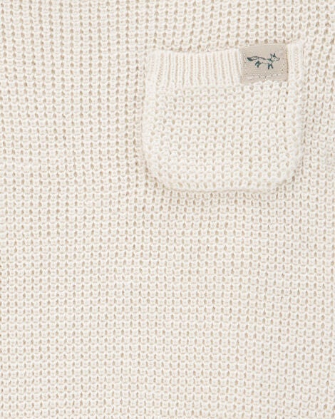  Product image 2 of Baby 2-Piece Knit Tee & Short Set - Khaki